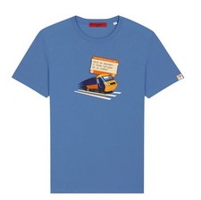 80s Casuals Organic T-Shirt