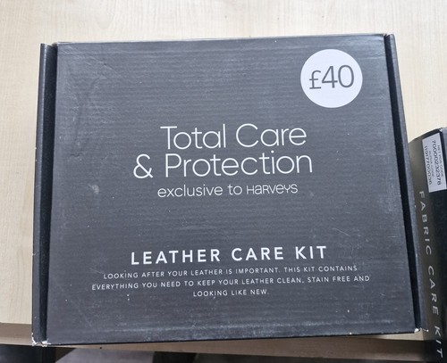 Leather care kit - care,