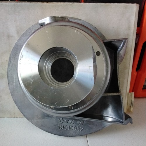 Lambretta mag housing - housing, 1