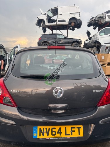 2011 2014 vauxhall corsa mk3 - corsa,