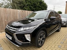 Mitsubishi Eclipse Cross 2018