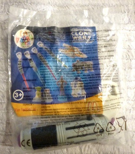 Mcdonalds happy meal star wars - meal,