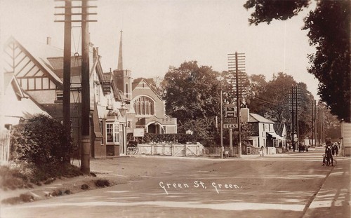 Green street kent an - kent, ~