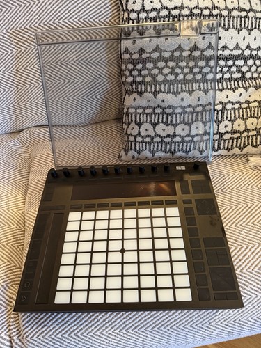 Ableton push controller - ableton,