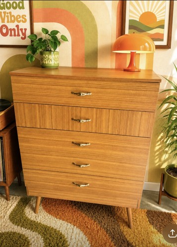 Mid century tallboy - mid,