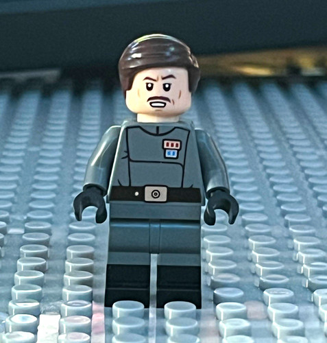 Lego admiral yularen star wars - lego,