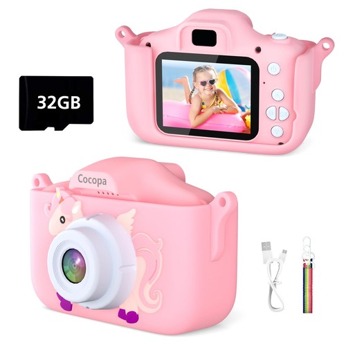 Cocopa kids camera digital - cocopa,