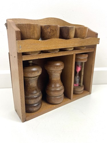Vintage wooden german style - german,
