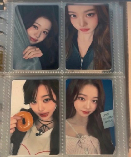 Ive wonyoung photocard - photocard, set