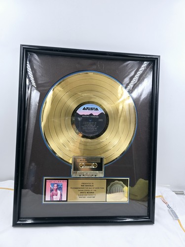 Whitney houston riaa gold - riaa,