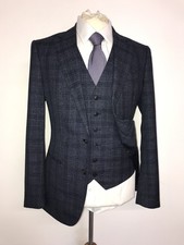 REISS - Mens Slim Fit 3 PIECE