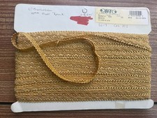 Vintage Conso 10mm Gold