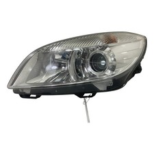 Skoda Fabia 2006-2015 Headlight Headlamp Left Side Passenger 5J2941017D