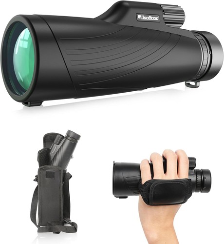 12x52 monocular telescope - 12x52, for