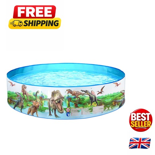 Easy setup dinosaur paddling - easy,