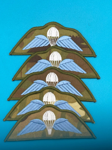 Colour parachute wings mtp - parachute,