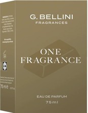 G. Bellini One Fragrances Eau