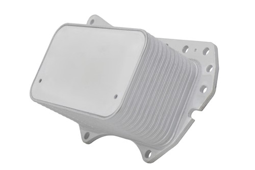 Hella oil cooler - oil, for
