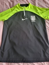 Nike Fa Referee Warm Up Sweatshirt Size Medium in Good Condition. 