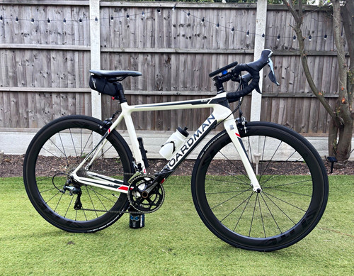 Boardman carbon road bike - carbon,