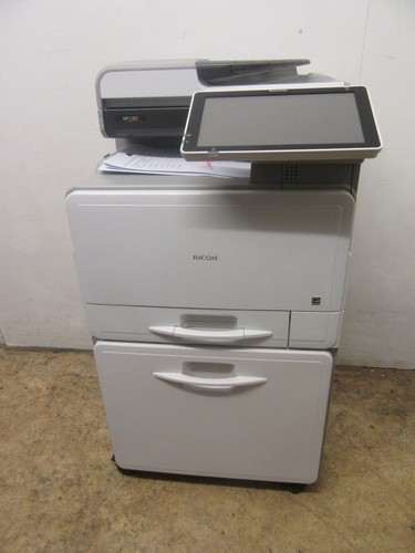 Ricoh c307 printer and - c307,