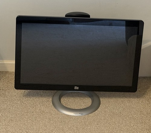 Elo 2202l inch touchscreen - 22-inch,