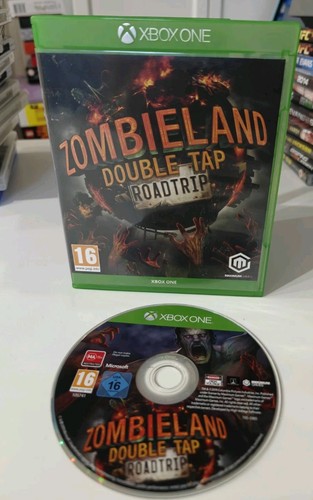 Zombieland double tap - double, road