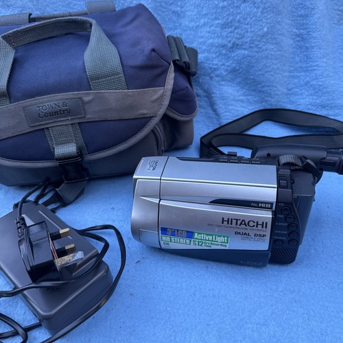 Hitachi video camera - hitachi,