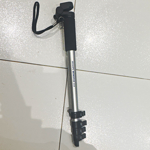 Jessops monopod 223 aluminium - jessops,