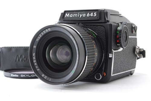 Sale read mint mamiya - sale,