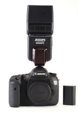 Canon EOS 7D Camera Body Only