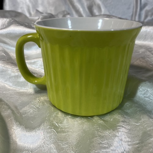 Corning ware soup mug - soup,