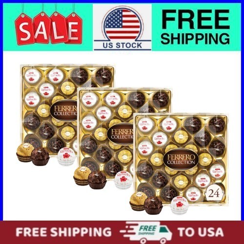 Ferrero collection - pack),