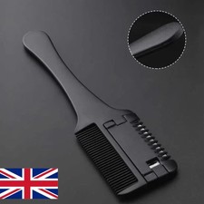 Hair cutting comb - hair, comb,