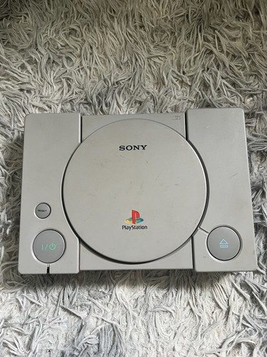 Vintage sony playstation - sony,