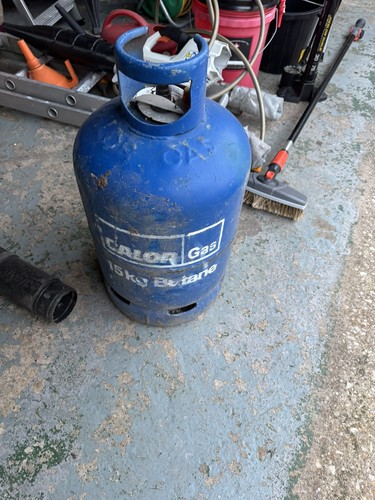 Calor 15kg butane - calor,