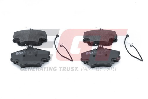 Fits egt 321465iegt - 321465iegt, pads