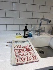 InSinkErator HWTF-1 1300 W Hot Water Tank/Boiler Plus Taps