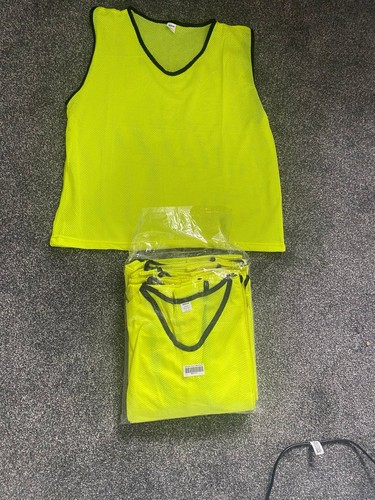 Football bibs x10 - bibs,