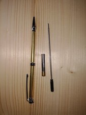 Slimline pen making kit for