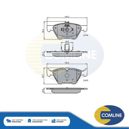 Fits mercedes class - e-class, clk
