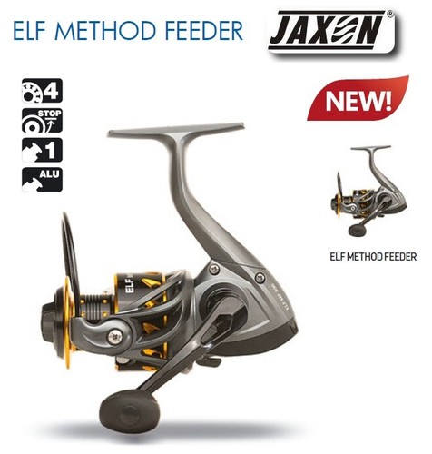 Jaxon elf method - elf, feeder