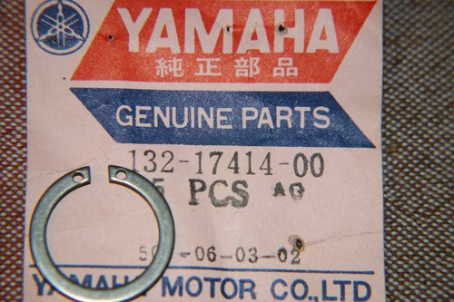 Yamaha xt250 xt550 sr250 dt250 - xt250,