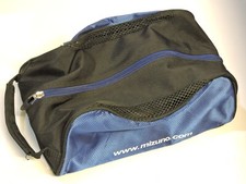 Mizuno Breathable Golf Shoes Sports Bag Pouch Storage Accessory Wristlet Unisex