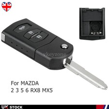 For mazda remote fob - mazda, 3