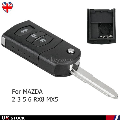 For mazda remote fob - mazda,