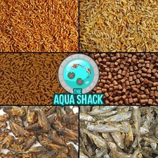 Premium arowana foods - premium,