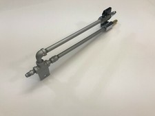 Waste oil or propane  burner