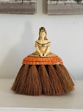 Vintage Crinoline Lady Ceramic
