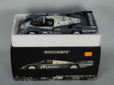 MINICHAMPS PORSCHE 956L #18 BOSS 24h LE MANS 83 LAESSIG/PLANKENHORN/WILSON 1/18